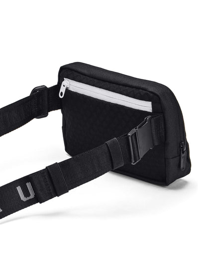 Under Armour Loudon Waist Bag Crossbody - Black/Whiteimages2- The Sports Edit