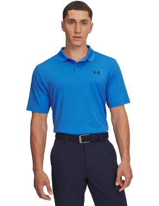 Matchplay Polo - Blue Atlantis/Midnight Navy
