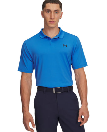 Matchplay Polo - Blue Atlantis/Midnight Navy