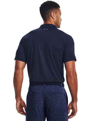 Matchplay Polo - Midnight Navy/Pitch Gray