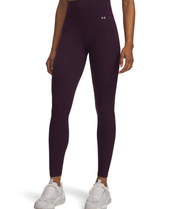 Motion Ankle Leggings - Purple Echo/Mauve Pink