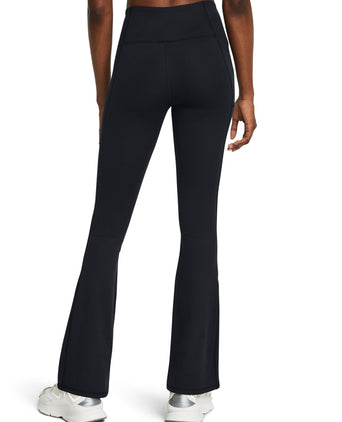 Motion Flare Pants - Black/White