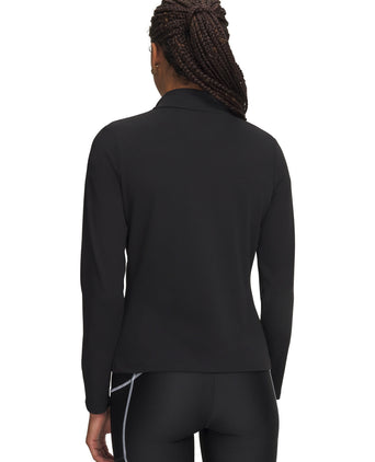 Motion Full Zip - Ultimate Black/White