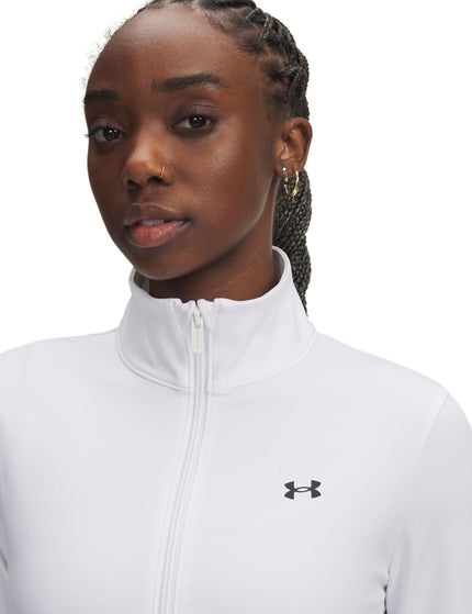 Under Armour Motion Jacket - White/Blackimages3- The Sports Edit