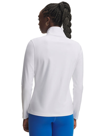 Under Armour Motion Jacket - White/Blackimages2- The Sports Edit