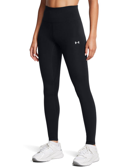 Under Armour Motion Leggings - Black/Whiteimages1- The Sports Edit