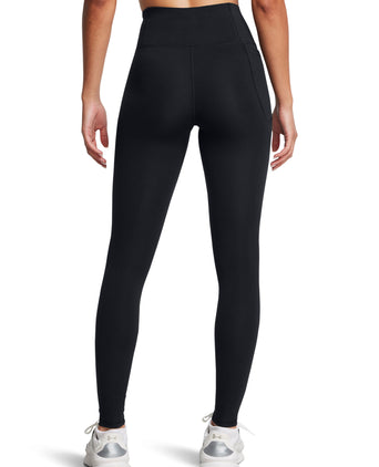 Motion Leggings - Black/White