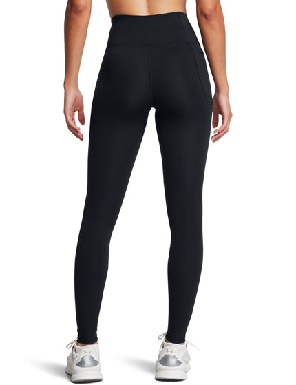 Under Armour Motion Leggings - Black/Whiteimages2- The Sports Edit