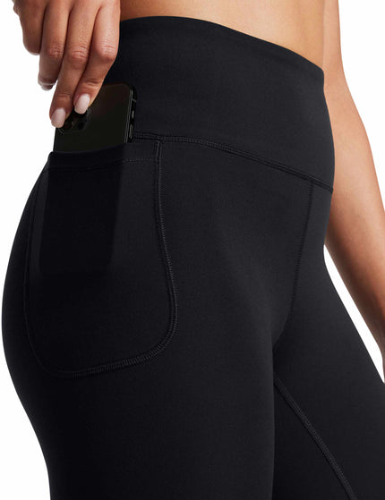 Under Armour Motion Leggings - Black/Whiteimages3- The Sports Edit