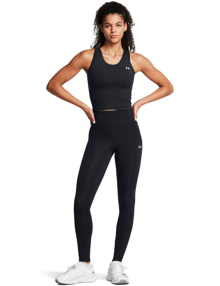 Under Armour Motion Leggings - Black/Whiteimages4- The Sports Edit