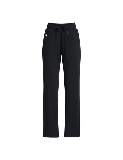 Under Armour Motion Open Hem Pants - Black/Whiteimages4- The Sports Edit