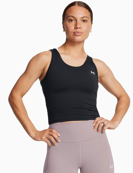 Under Armour Motion Tank - Black/Whiteimages1- The Sports Edit