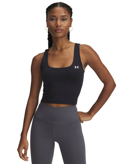 Under Armour Motion Tank - Black/Whiteimages1- The Sports Edit