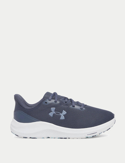 Under Armour Pursuit 4 Running Shoes - Downpour Gray/Metallic Gravelimages1- The Sports Edit