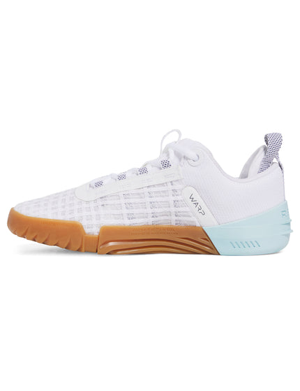 Under Armour Reign 6 Training Shoes - White/Distant Gray/Downpour Grayimages2- The Sports Edit