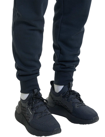 Under Armour Rival Fleece Joggers - Black/Whiteimages3- The Sports Edit