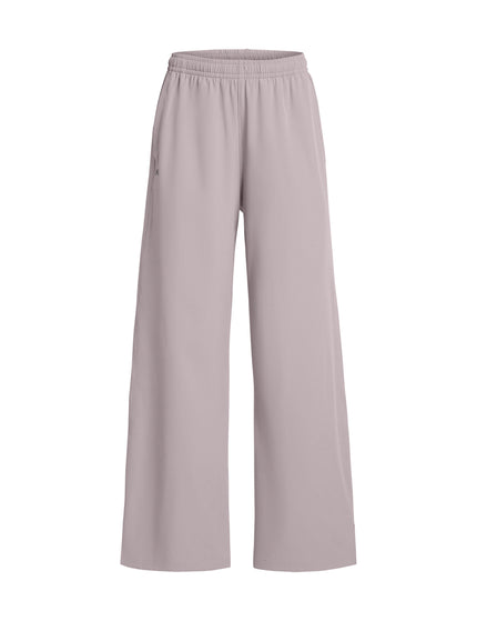 Under Armour Rival Wide Leg Pants - Tetra Greyimages4- The Sports Edit