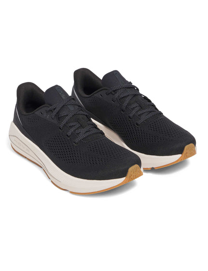 Under Armour Sonic 7 Running Shoes - Black/Stone/Anthraciteimages2- The Sports Edit