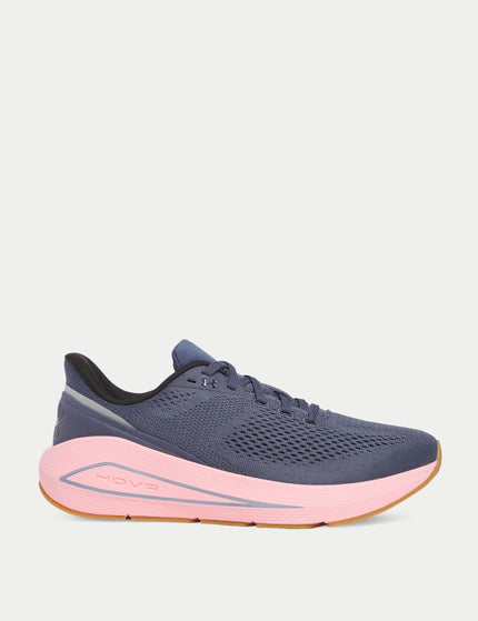 Under Armour Sonic 7 Running Shoes - Downpour Gray/Prime Pink/Blackimages1- The Sports Edit