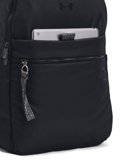 Under Armour Studio Campus Backpack - Blackimages3- The Sports Edit