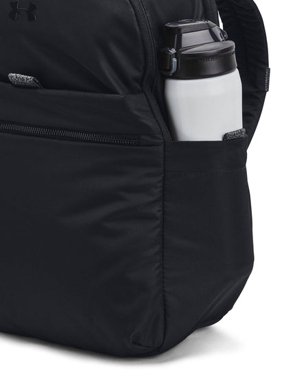 Under Armour Studio Campus Backpack - Blackimages4- The Sports Edit