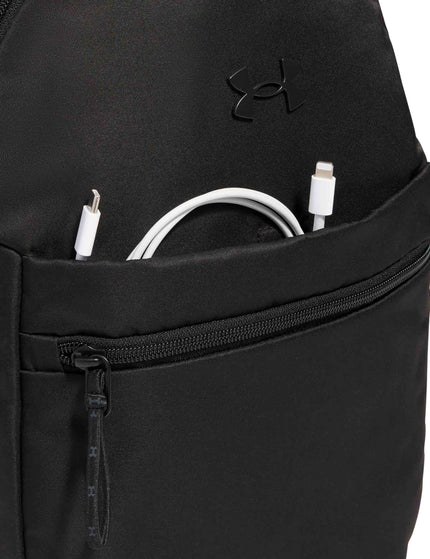 Under Armour Studio City Sling - Blackimages4- The Sports Edit