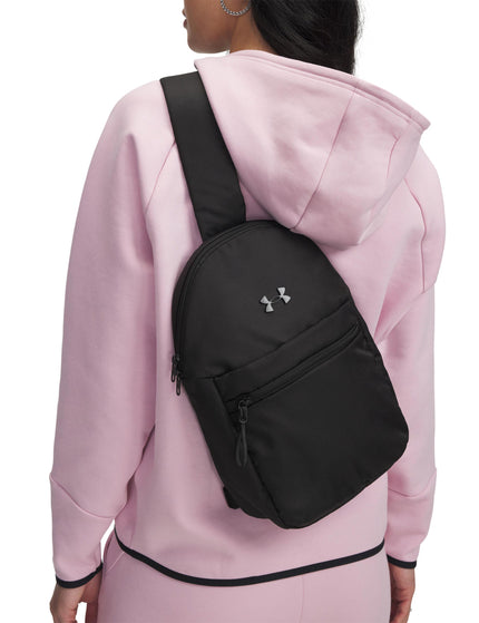 Under Armour Studio City Sling - Blackimages5- The Sports Edit