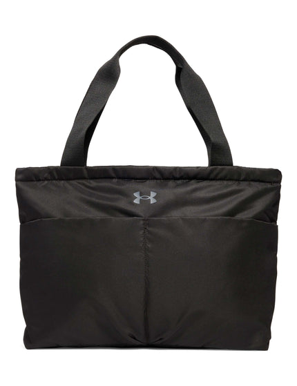 Under Armour Studio Lite Tote - Black/Castlerockimages1- The Sports Edit