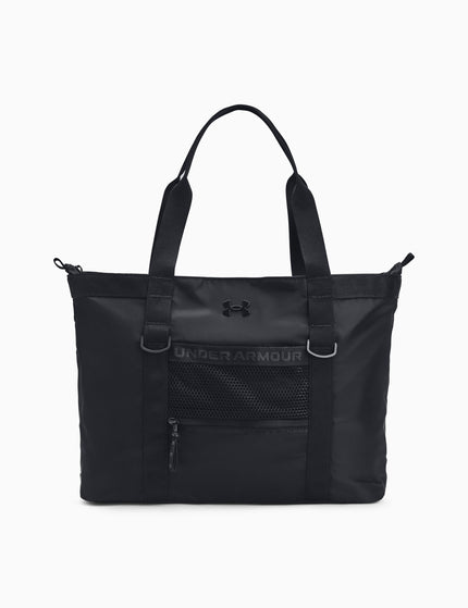 Under Armour Studio Tote - Blackimages1- The Sports Edit
