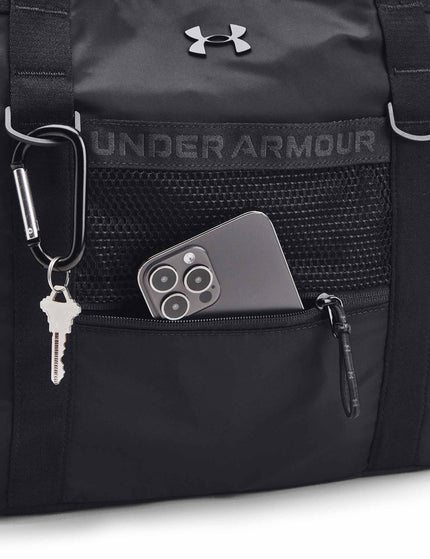 Under Armour Studio Tote - Blackimages5- The Sports Edit