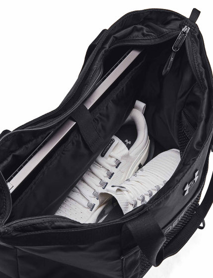 Under Armour Studio Tote - Blackimages4- The Sports Edit