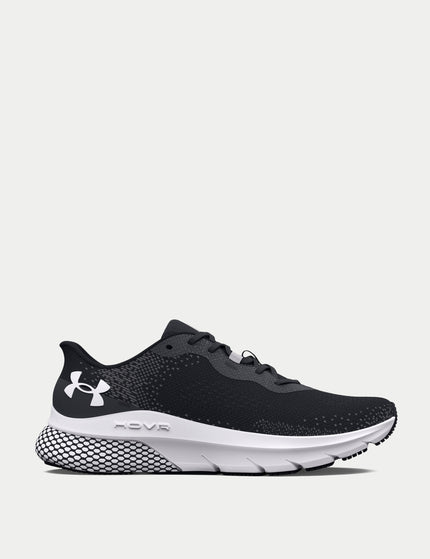 Under Armour UA HOVR Turbulence 2 Running Shoes - Black/Jet Gray/Whiteimages1- The Sports Edit