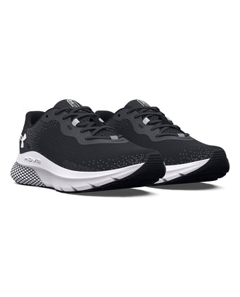 UA HOVR Turbulence 2 Running Shoes - Black/Jet Gray/White BARCODE ISSUE