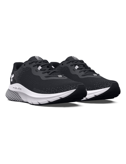 Under Armour UA HOVR Turbulence 2 Running Shoes - Black/Jet Gray/Whiteimages2- The Sports Edit