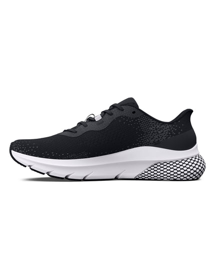 Under Armour UA HOVR Turbulence 2 Running Shoes - Black/Jet Gray/Whiteimages3- The Sports Edit