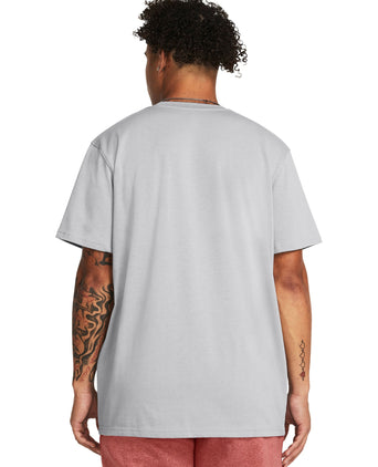 Heavyweight Armour Label - Mod Gray Medium Heather/Black