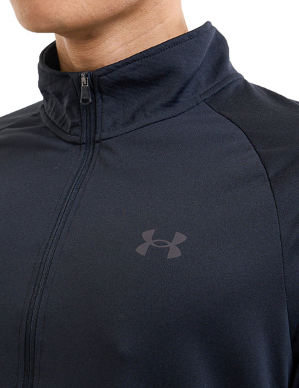 Under Armour Tech 2.0 1/2 Zip - Black/Charcoalimages3- The Sports Edit