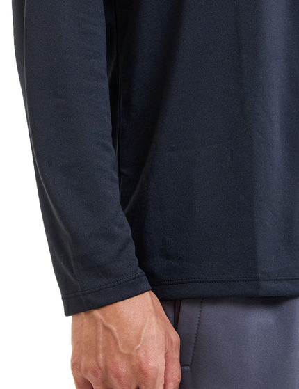 Under Armour Tech 2.0 1/2 Zip - Black/Charcoalimages5- The Sports Edit