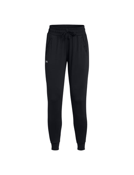 Under Armour UA Tech Pants - Black/Whiteimages4- The Sports Edit