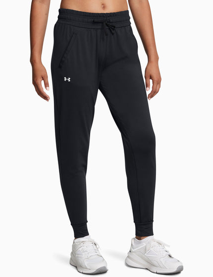 Under Armour UA Tech Pants - Black/Whiteimages1- The Sports Edit