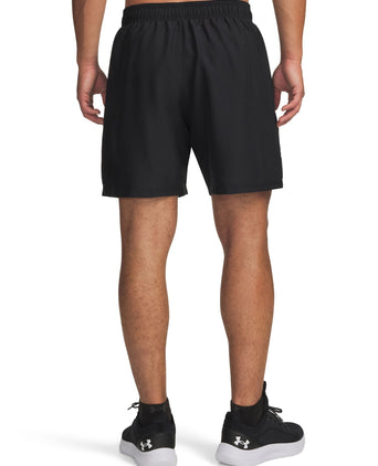 Tech Play Short - Black/White