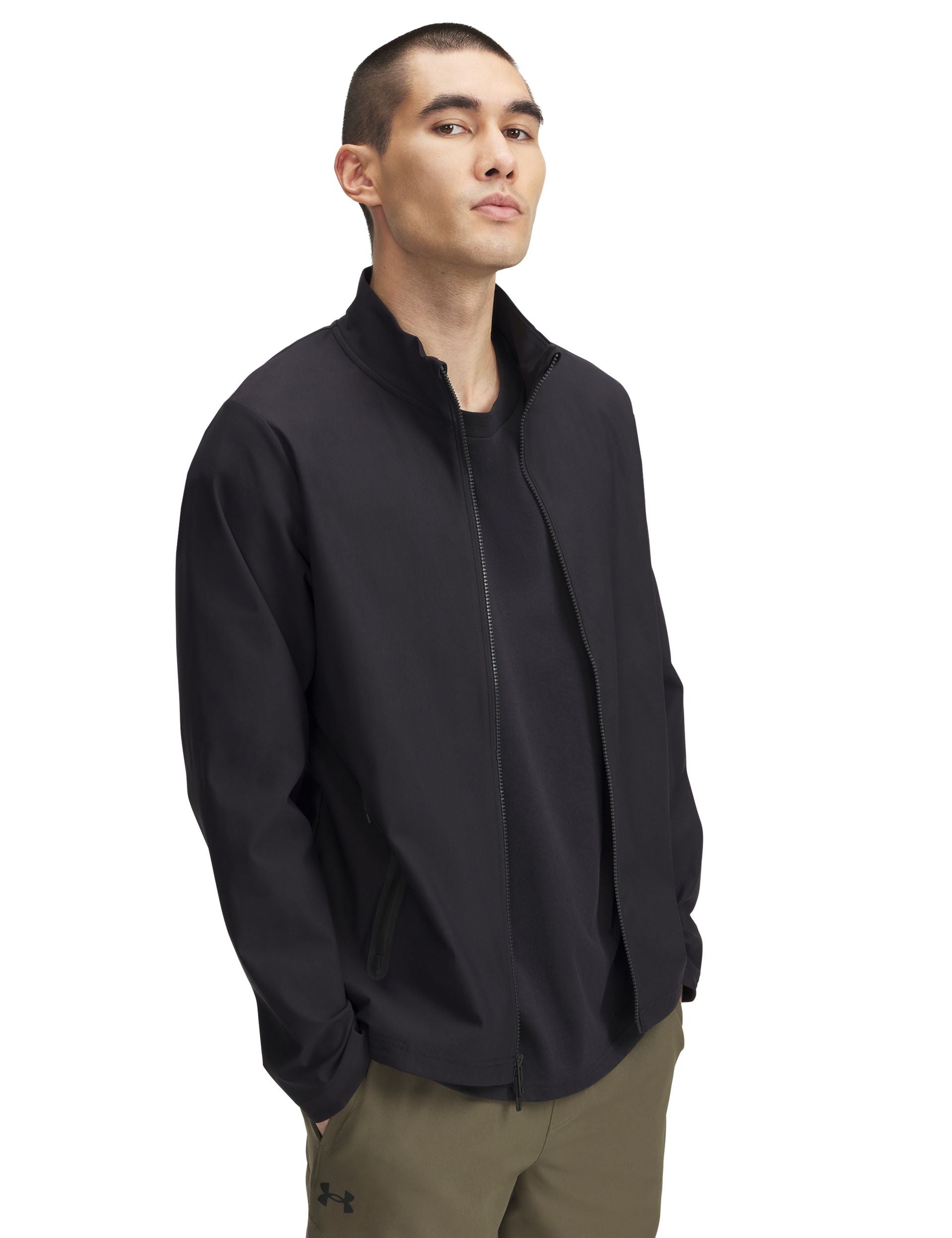 Unstoppable Full Zip
