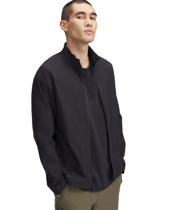 Unstoppable Full Zip - Black