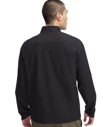 Unstoppable Full Zip - Black