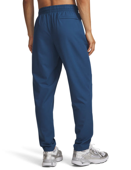Under Armour Unstoppable Tapered Pant - Wham Blue/Blackimages2- The Sports Edit