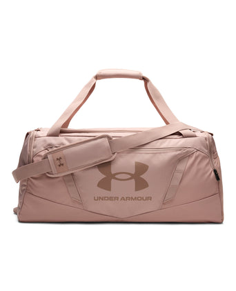 Undeniable 5.0 Medium Duffle Bag - Bashful Pink/Deep Almond