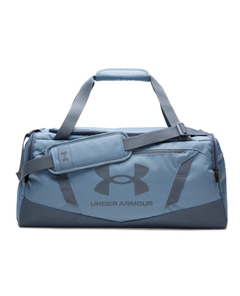 Undeniable 5.0 Small Duffle Bag - Blue Wind/Gravel