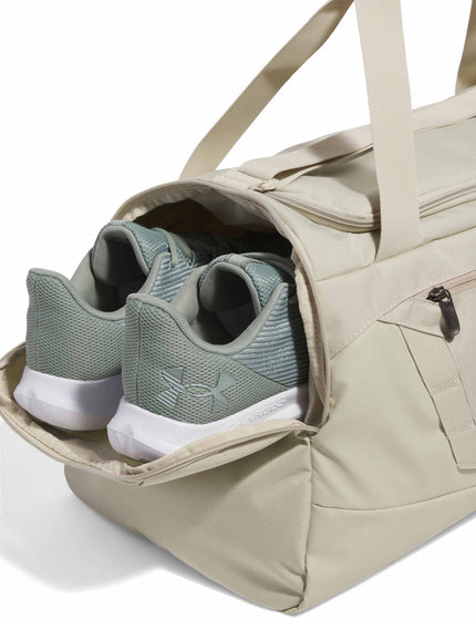 Under Armour Undeniable 5.0 Small Duffle Bag - Khaki Base/City Khakiimages3- The Sports Edit