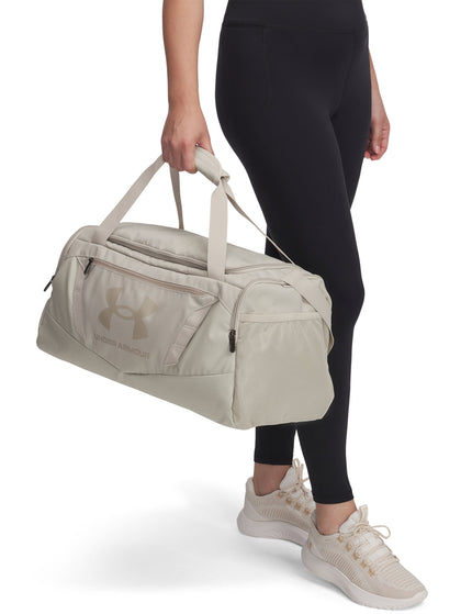 Under Armour Undeniable 5.0 Small Duffle Bag - Khaki Base/City Khakiimages4- The Sports Edit