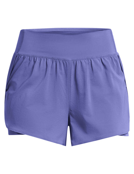 Under Armour Vanish 2-in-1 Shorts - Starlightimages5- The Sports Edit